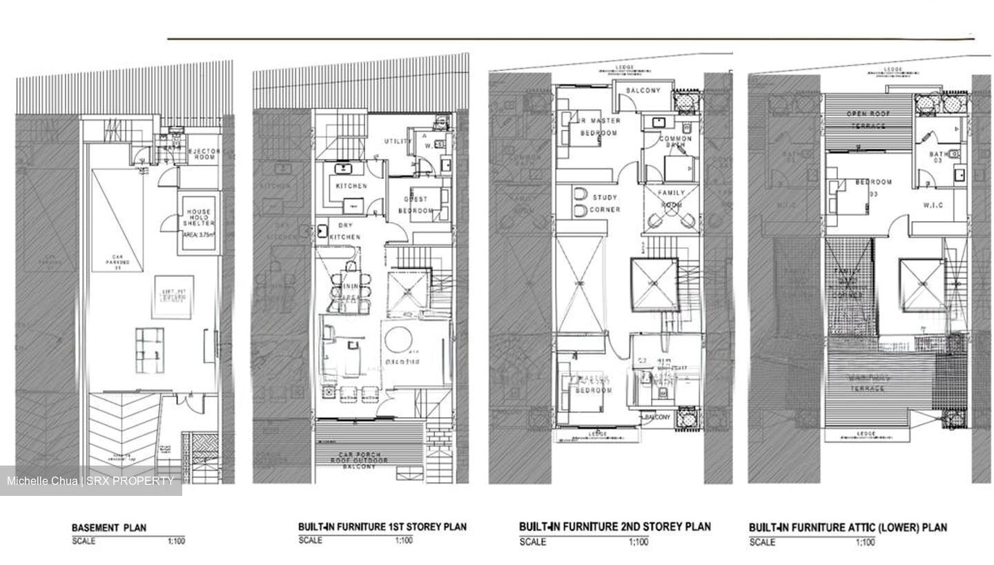 Seletar Hills Estate (D28), Terrace #523728301
